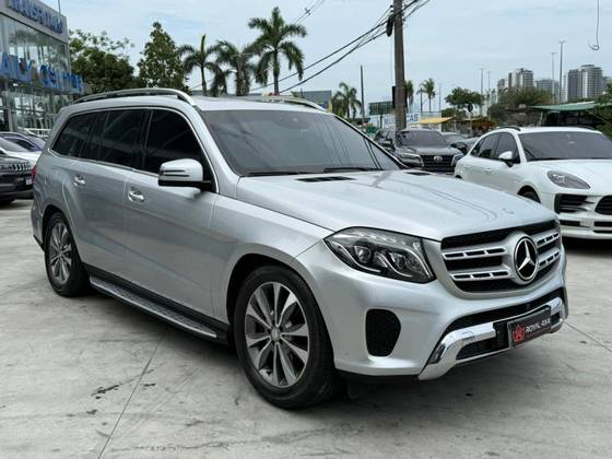 MERCEDES-BENZ GLS 350 3.0 V6 BLUETEC DIESEL 4MATIC 9G-TRONIC MERCEDES-BENZ GLS 350 3.0 V6 BLUETEC DIESEL 4MATIC 9G-TRONIC